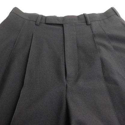 ラッドミュージシャン WOOL GABARDINE パンツ