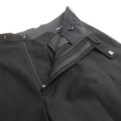 ラッドミュージシャン WOOL GABARDINE パンツ
