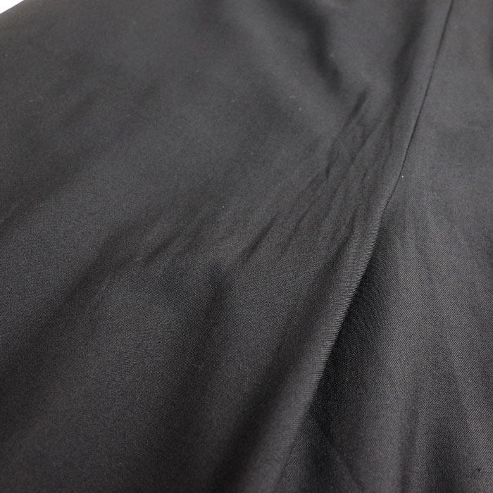 ラッドミュージシャン WOOL GABARDINE パンツ