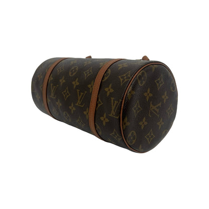 ルイヴィトン パピヨン モノグラム ハンドバッグ
