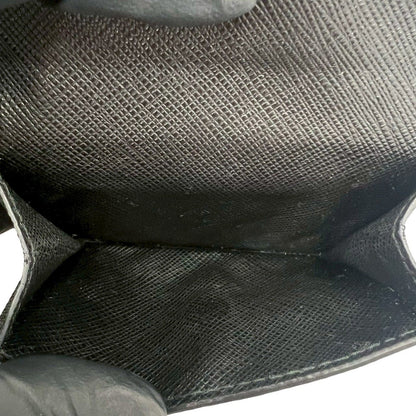 プラダ サフィアーノ レザー三つ折り財布