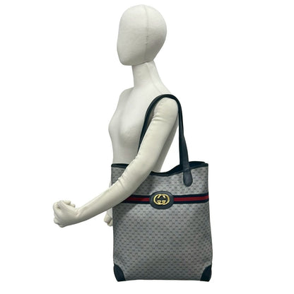 グッチ GGレザートートバッグ