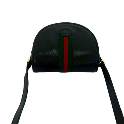 グッチ レザーショルダーバッグ