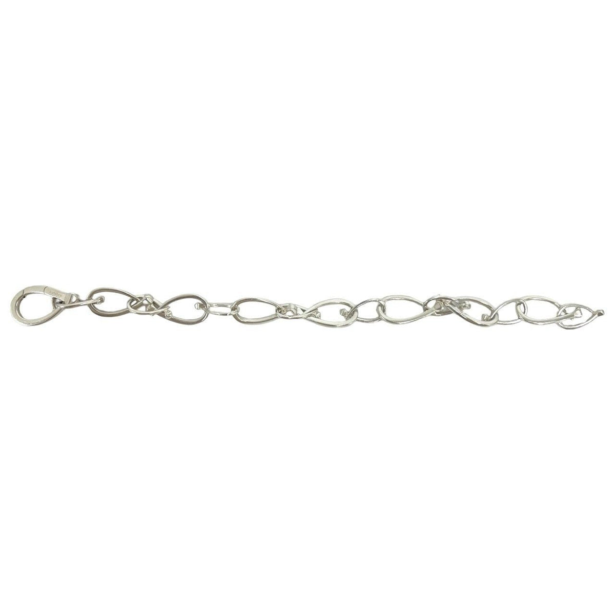 グッチ シルバーブレスレット