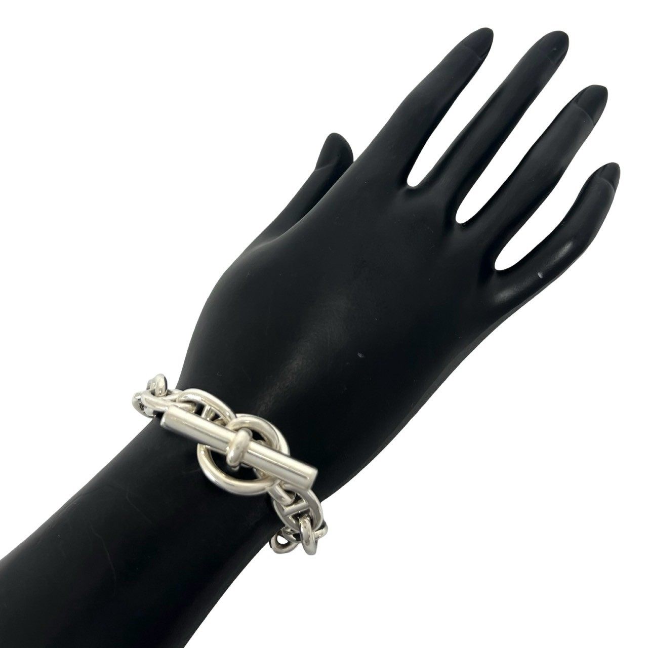 エルメス シェーヌダンクルMM ブレスレット