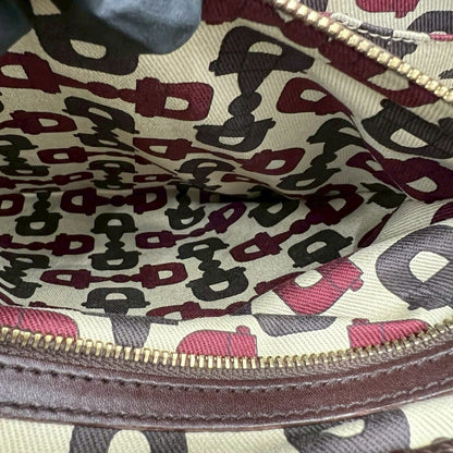 グッチ レザー ハンドバッグ