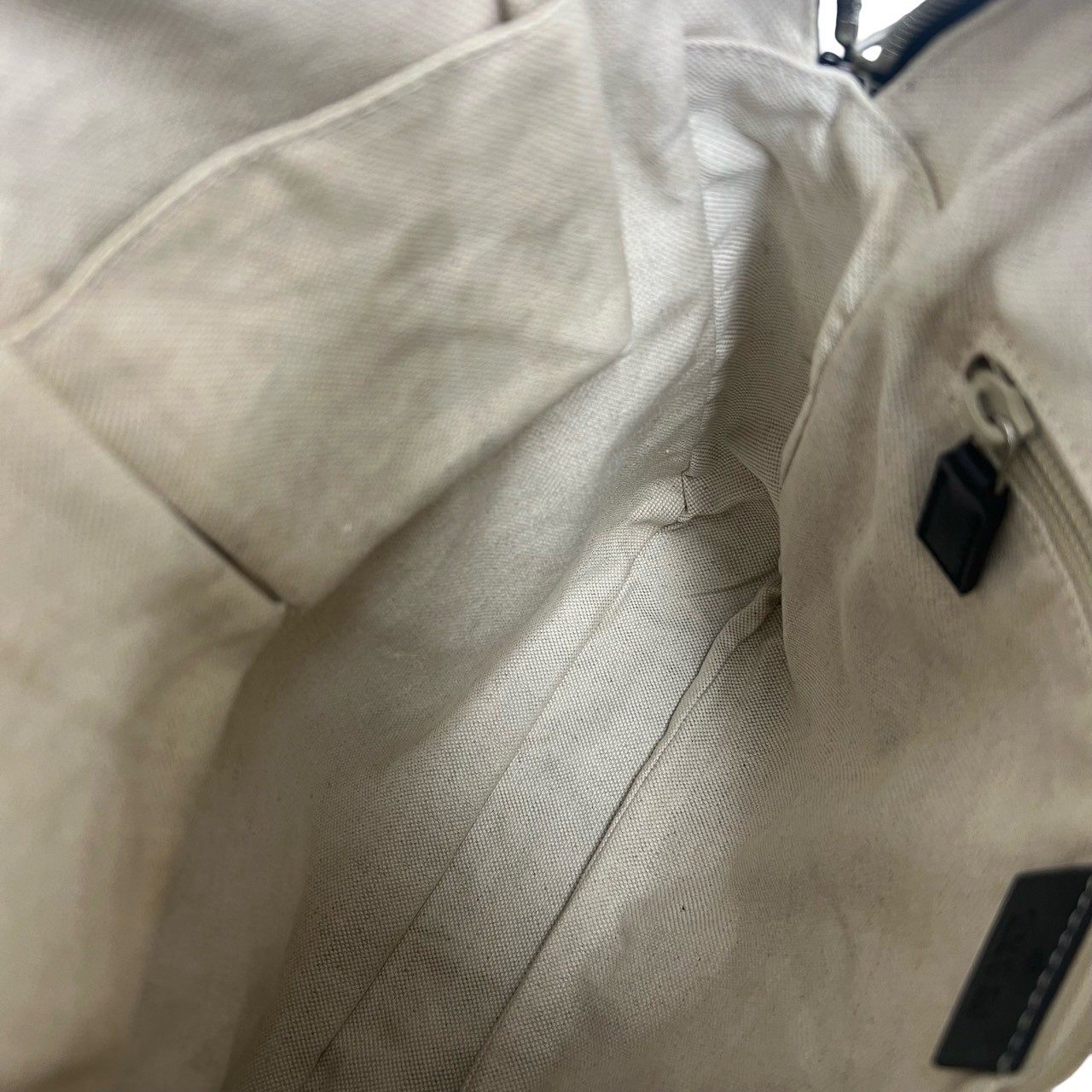 グッチ ディアマンテ レザー ショルダーバッグ