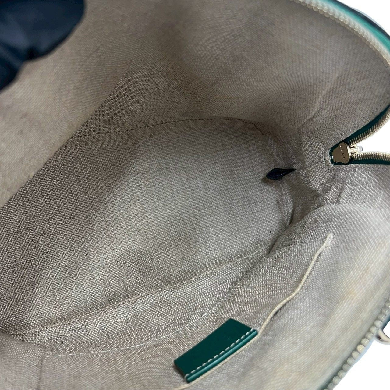 グッチ マイクログッチシマ レザー2wayバッグ