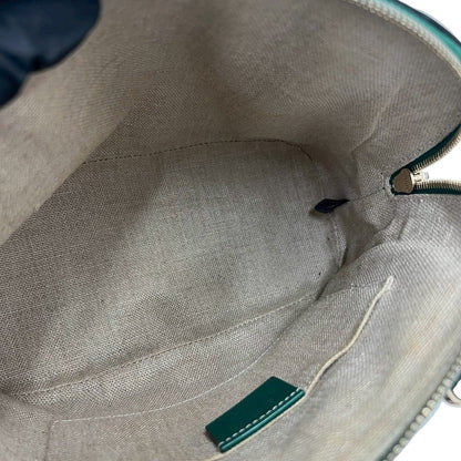 グッチ マイクログッチシマ レザー2wayバッグ