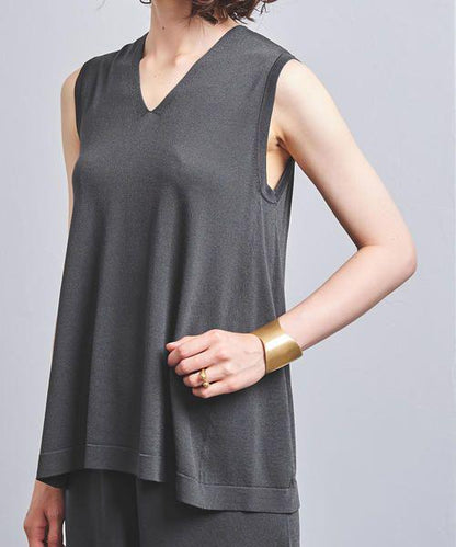UNITED ARROWS UBCB Aライン ニット プルオーバー