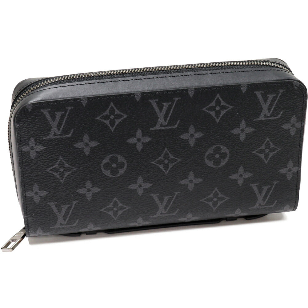 ルイヴィトン ジッピーXL モノグラムエクリプス 長財布