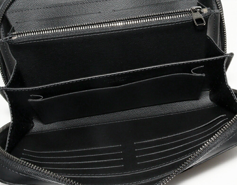ルイヴィトン ジッピーXL モノグラムエクリプス 長財布