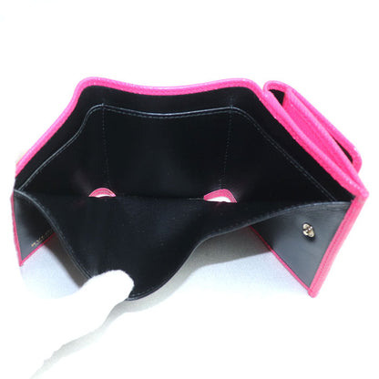 ブルガリ ブルガリブルガリ レザー三つ折り財布