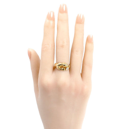 カレライカレラ パンサー K18YG リング