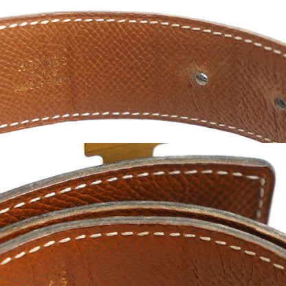 エルメスHベルト65レザー ベルト