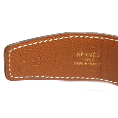エルメスHベルト65レザー ベルト