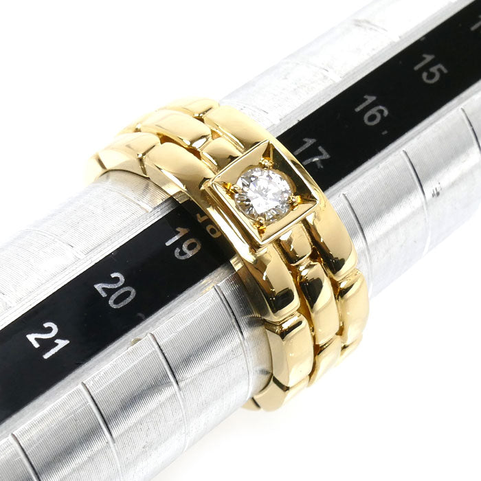 ユキザキ REGALIA Au750 ダイヤモンドリング
