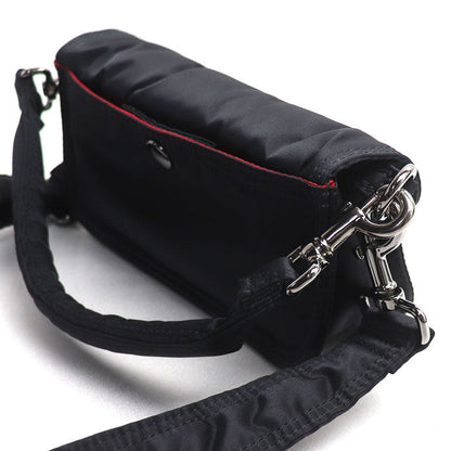ポーター VALENTINO x PORTER LOCO ナイロンハンドバッグ
