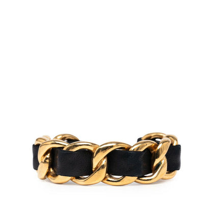 シャネル チェーン モチーフ ブレスレット