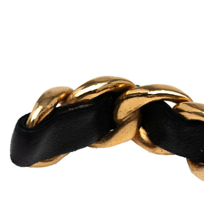 シャネル チェーン モチーフ ブレスレット