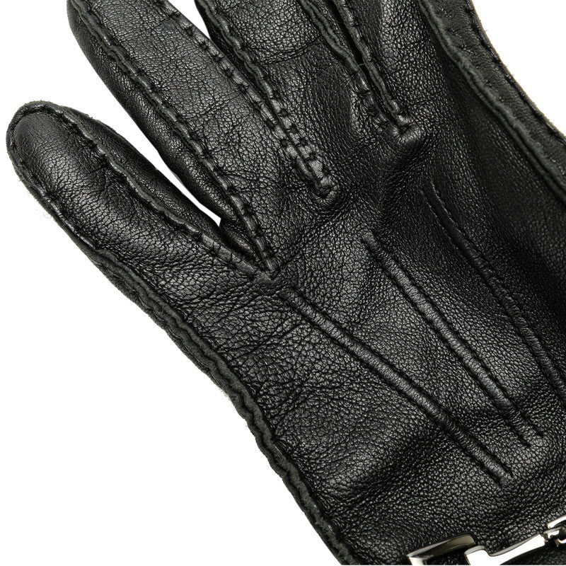 グッチ レザー ホースビット グローブ 603635