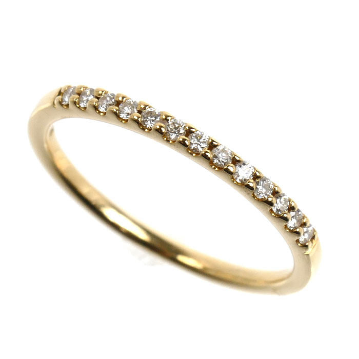 ヨンドシー Au750 ダイヤモンドリング