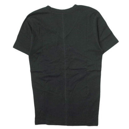 Koko ソリッド Vネック Tシャツ M ブラック