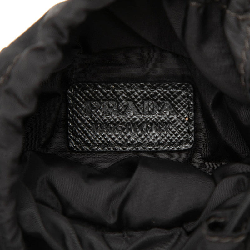 プラダ Re-Nylon スマートフォンケース