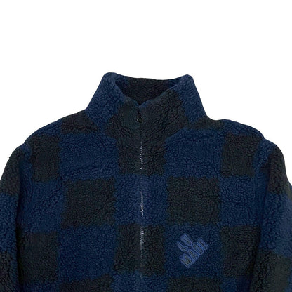 ルイヴィトン NIGO ポリエステルジャケット