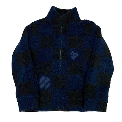 ルイヴィトン NIGO ポリエステルジャケット