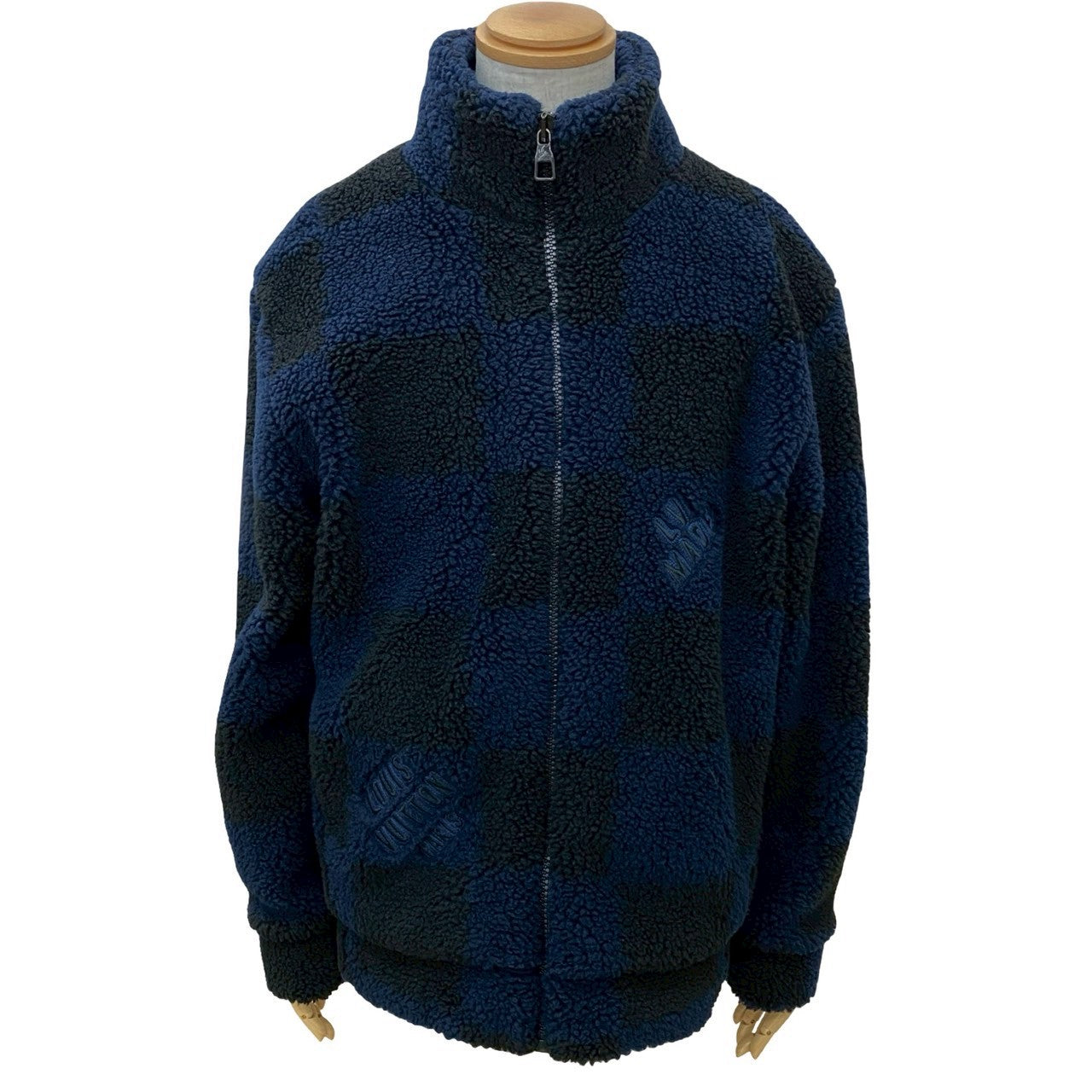 ルイヴィトン NIGO ポリエステル ジャケット