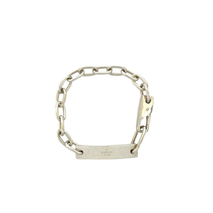 グッチ シルバー ブレスレット