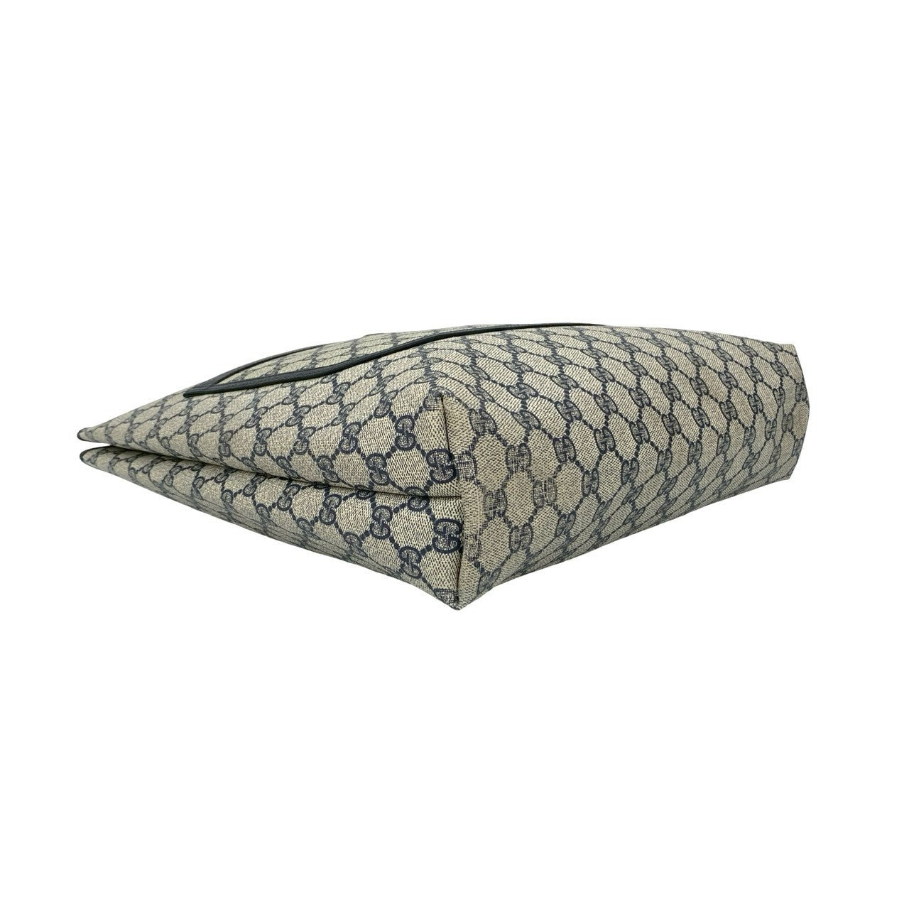 グッチ オールドGGロゴ PVCレザートートバッグ