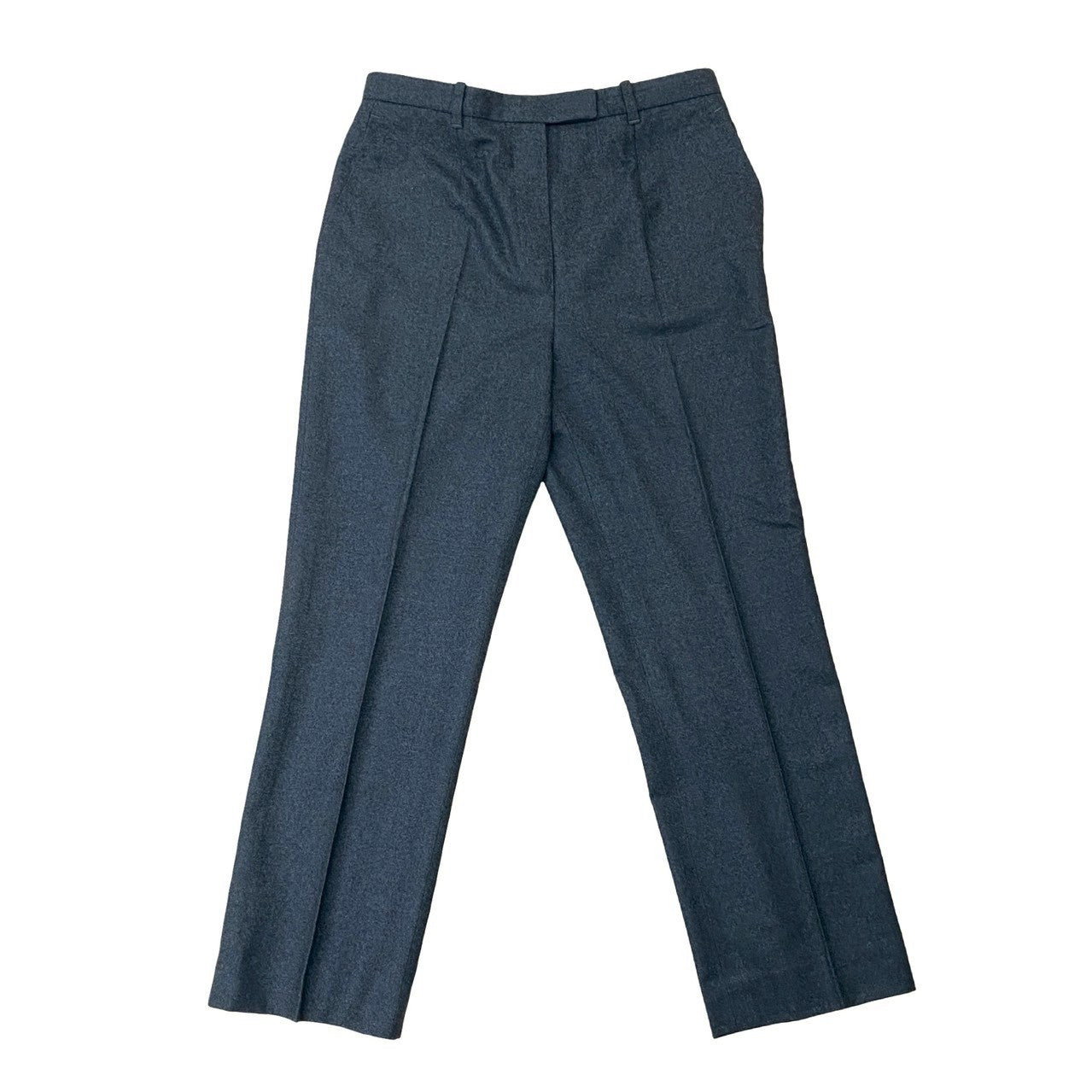 エルメス40ウールスラックス