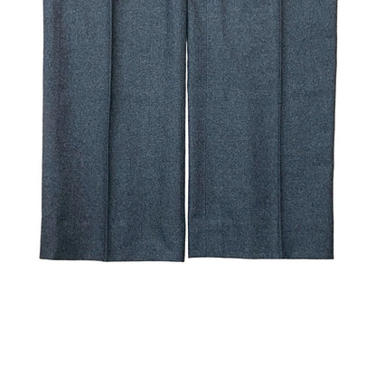エルメス40ウールスラックス