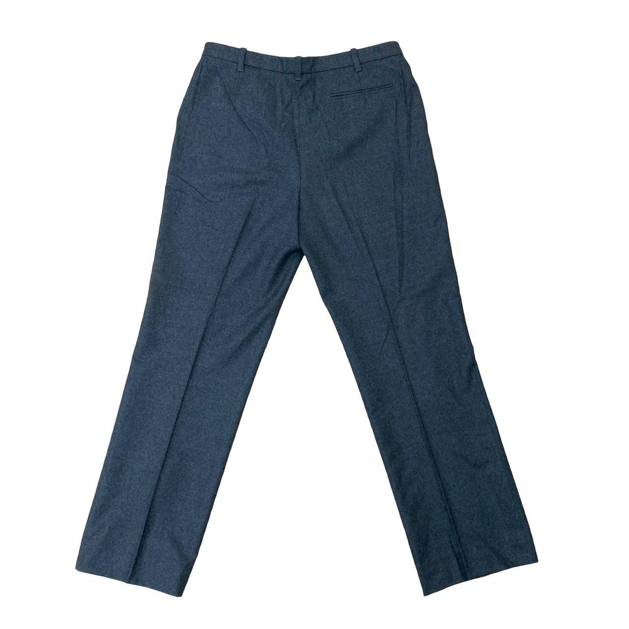 エルメス40ウールスラックス