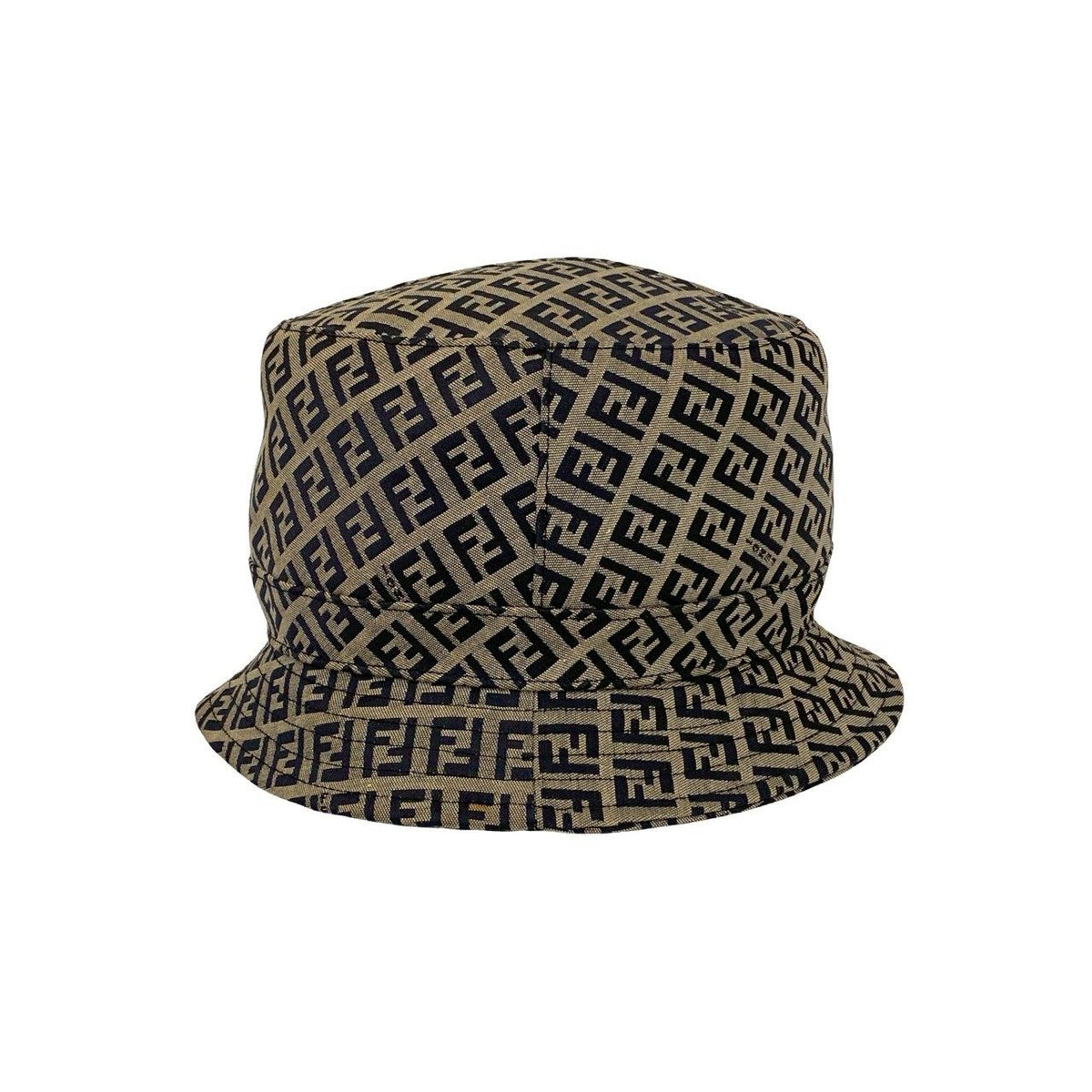 フェンディ コットンポリエステルハット