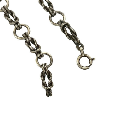 エルメス オーディエンヌ シルバー925 ブレスレット