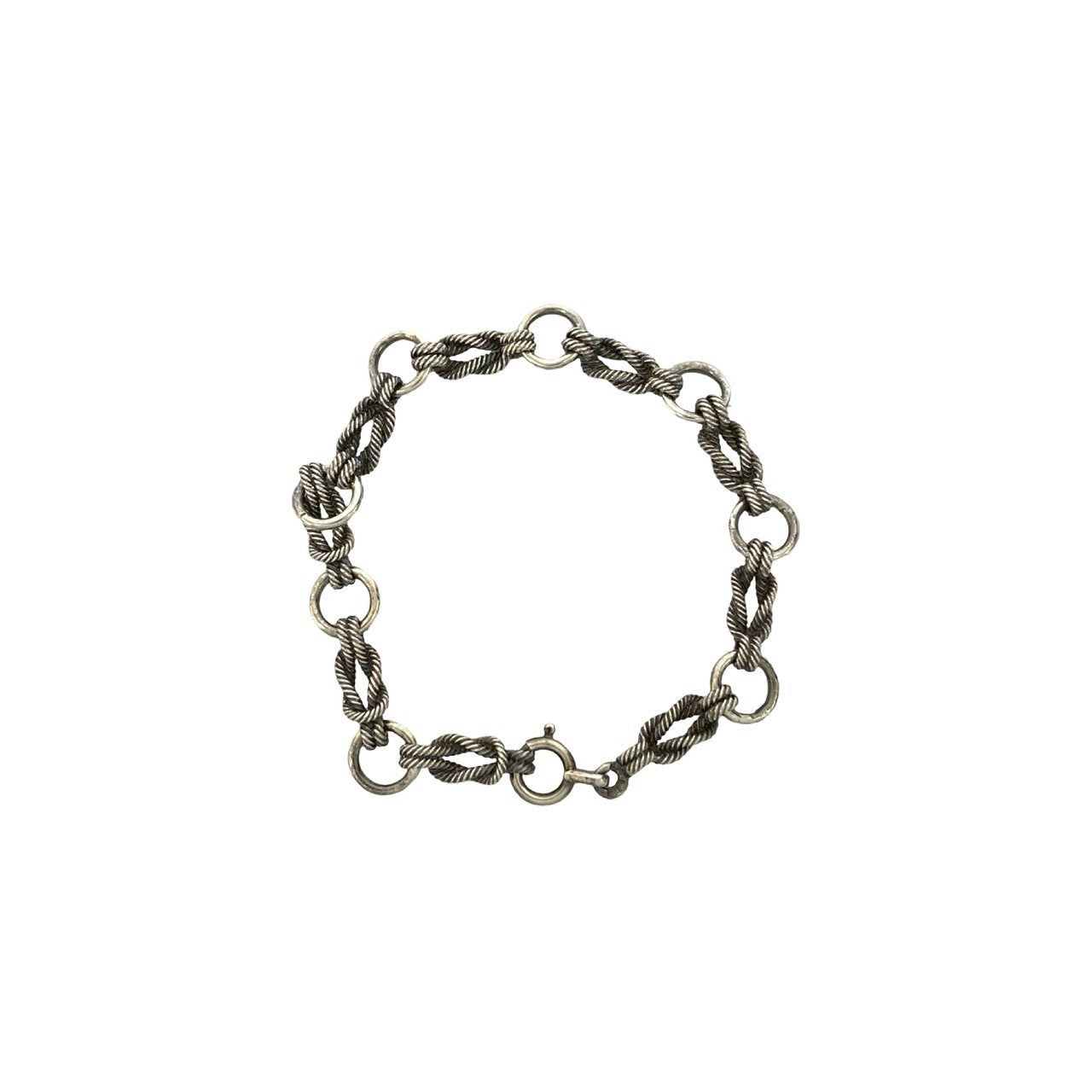 エルメス オーディエンヌ シルバー925 ブレスレット