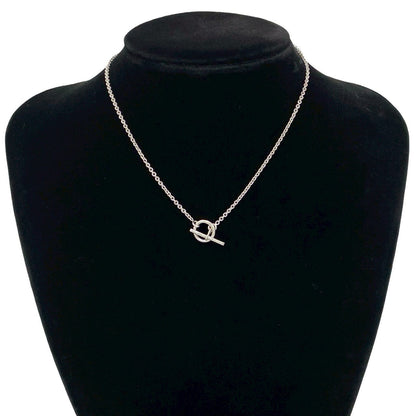 エルメス Echapée Au750ネックレス