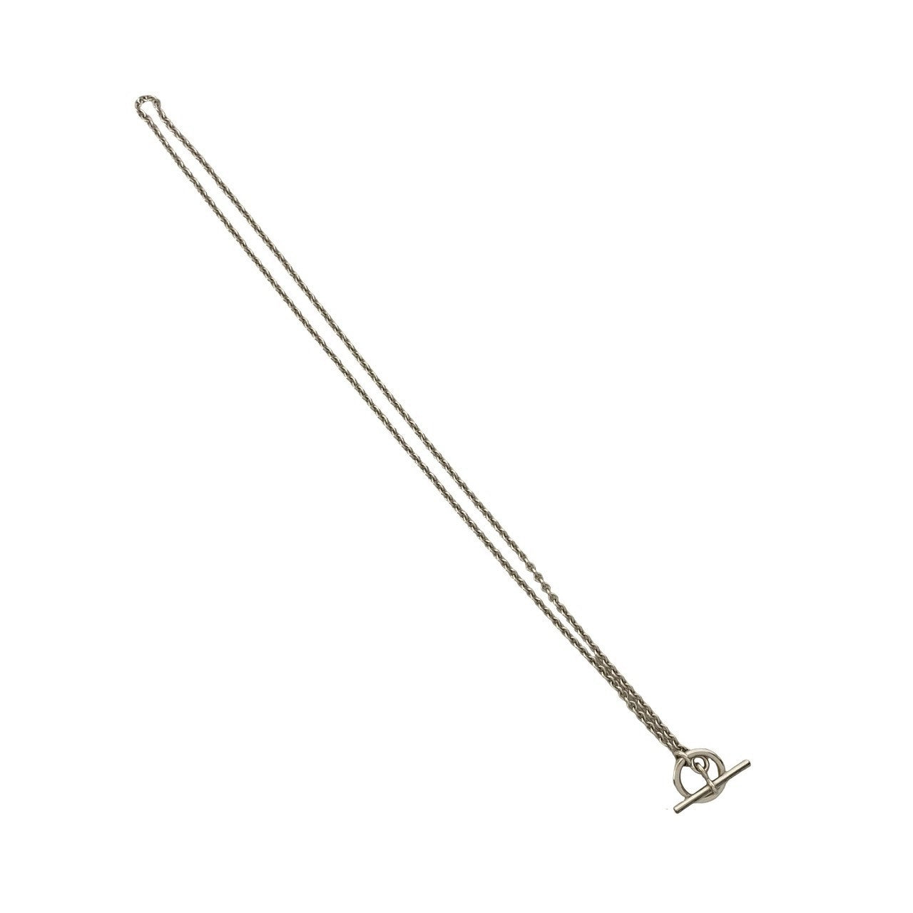 エルメス Echapée Au750ネックレス