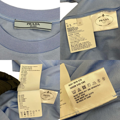 プラダ コットン Tシャツ