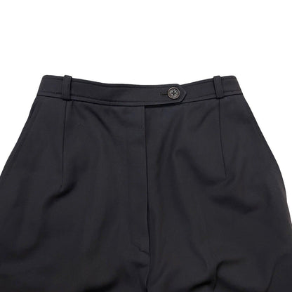 エルメス ウールパンツ