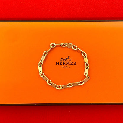 エルメス Au750ブレスレット
