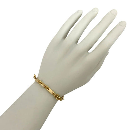 エルメス Au750ブレスレット