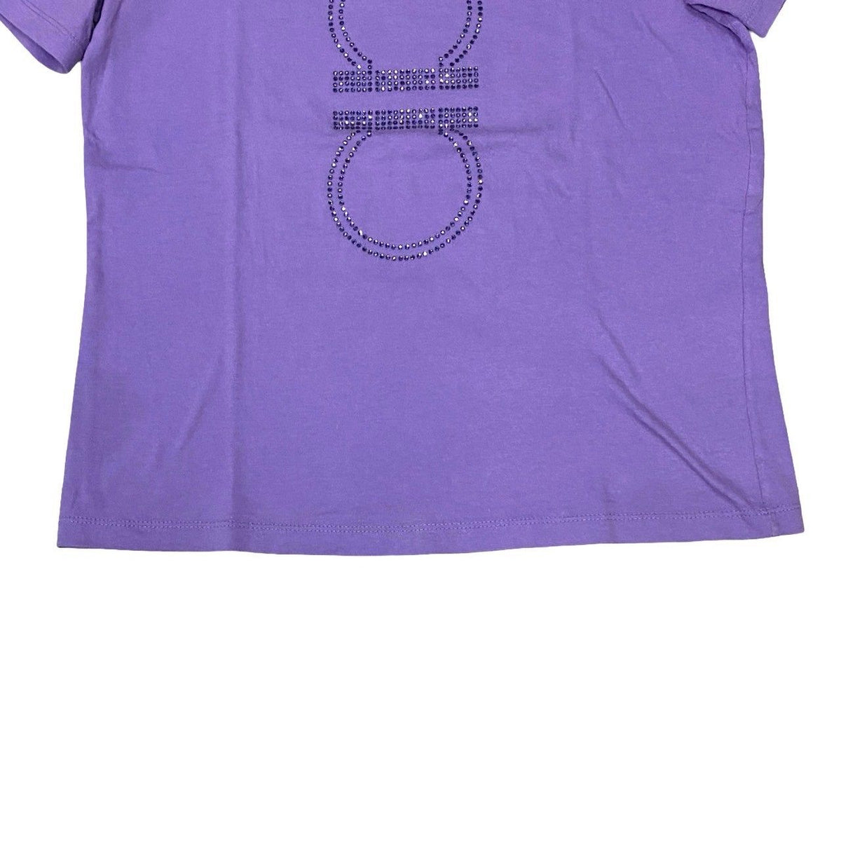 サルヴァトーレ フェラガモ コットンTシャツ