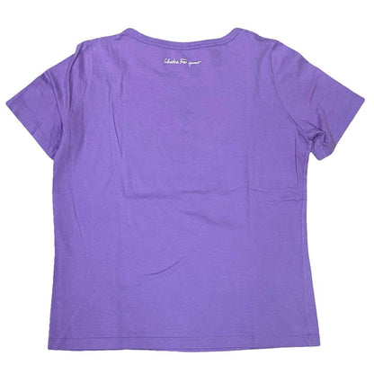 サルヴァトーレ フェラガモ コットンTシャツ