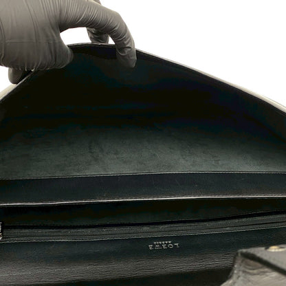 ロエベ アナグラム レザー ブリーフケース