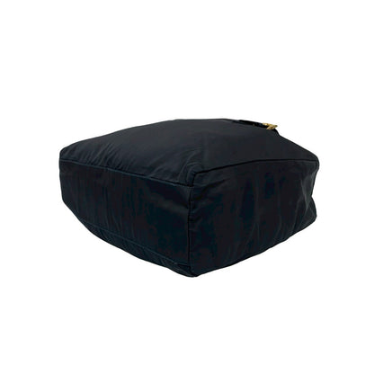 プラダ テスート ナイロン ハンドバッグ