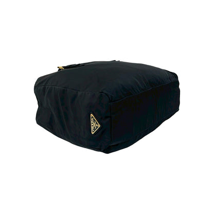 プラダ テスート ナイロン ハンドバッグ